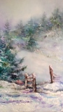 eisabelle - Douceur hivernale...