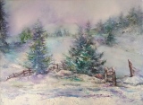 eisabelle - Douceur hivernale...