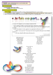 eisabelle - Quand les images .....