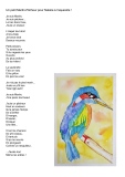 eisabelle - L' Atelier des Chansons-poèmes...