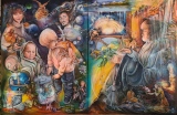eisabelle - Curious delights, hope for peace...