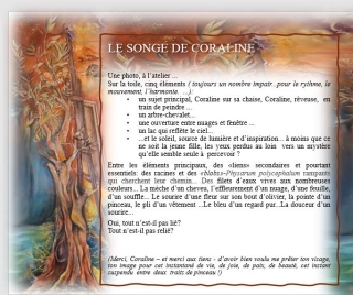 eisabelle - Le songe de Coraline
