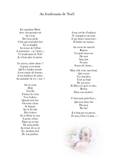 eisabelle - Le Chant de l'Alouette
