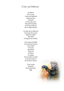 eisabelle - Le Chant de l'Alouette