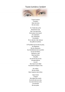 eisabelle - Le Chant de l'Alouette